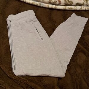 Reebok Grey Jogger Pants